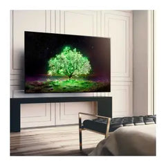Pantalla LG 48" OLED 4K 48A1 ThinQ - Negro