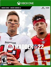 Juego XBOX One/Series X - Madden 22