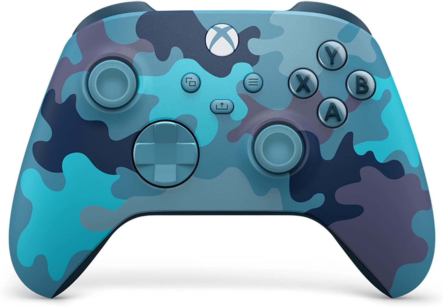 Control Inalámbrico XBOX One / Series S/X - Mineral Camo – iMports 77