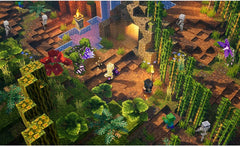 Juego XBOX One / Series X - Minecraft Dungeons Ultimate Edition