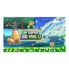Juego Nintendo SWITCH - New Super Mario Bros. U Deluxe