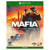 Juego XBOX One - Mafia Definitive Edition