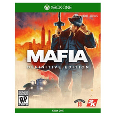 Juego XBOX One - Mafia Definitive Edition