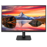 Monitor LG 24" Full HD IPS - Negro