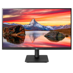 Monitor LG 24" Full HD IPS - Negro