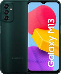 Celular Samsung Galaxy M13 4+64Gb - Verde Obscuro