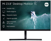 Monitor Xiaomi Mi 23.8" Desktop Monitor 1C - Negro