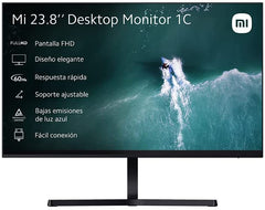Monitor Xiaomi Mi 23.8" Desktop Monitor 1C - Negro