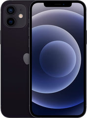 Celular Apple iPhone 12 64Gb - Negro (Grado A)