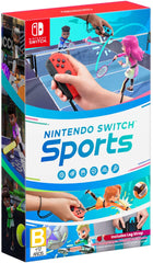 Juego Nintendo Switch - Nintendo Switch Sports