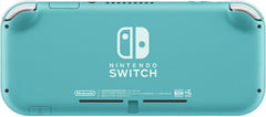 Consola Nintendo SWITCH Lite - Turquesa