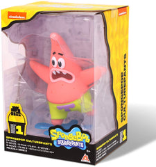 Figura Alpha Group Nickelodeon Sponge Bob - Patricio Asustado