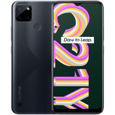 Celular Realme C21-Y 4+64Gb - Negro (Cross Black)