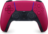 Control Inalámbrico PlayStation 5 DualSense - Rojo (Cosmic Red)