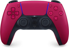 Control Inalámbrico PlayStation 5 DualSense - Rojo (Cosmic Red)