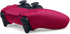 Control Inalámbrico PlayStation 5 DualSense - Rojo (Cosmic Red)