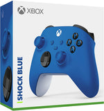 Control Inalámbrico XBOX One / Series S/X - Shock Blue (Azul)