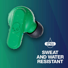 Audífonos Inalámbricos Skullcandy Dime True Wireless Earbuds (Verde) - PC / Móvil