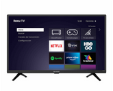 Pantalla Sharp 32" Roku TV HD 2T-C32CF2UR