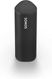 Bocina Inalámbrica Sonos Roam (Con Cargador)(Con Alexa)(Con Google Assist) - Negro