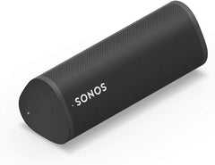 Bocina Inalámbrica Sonos Roam (Con Cargador)(Con Alexa)(Con Google Assist) - Negro