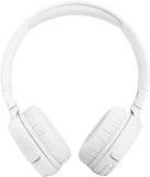 Audífonos Inalámbricos JBL Tune 510BT Pure Bass Wireless - Blanco