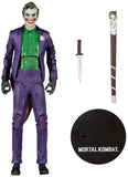 Figura de Acción McFarlane Mortal Kombat 11 - The Joker