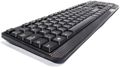 Teclado Alámbrico Vorago Keyboard 102