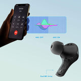 Audífonos Inalámbricos Edifier X5 Ear Buds (Negro) - PC / Móvil