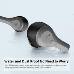 Audífonos Inalámbricos Edifier X5 Ear Buds (Negro) - PC / Móvil