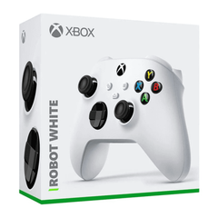 Control Inalámbrico XBOX One / Series S/X - Robot White