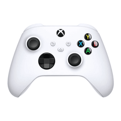 Control Inalámbrico XBOX One / Series S/X - Robot White