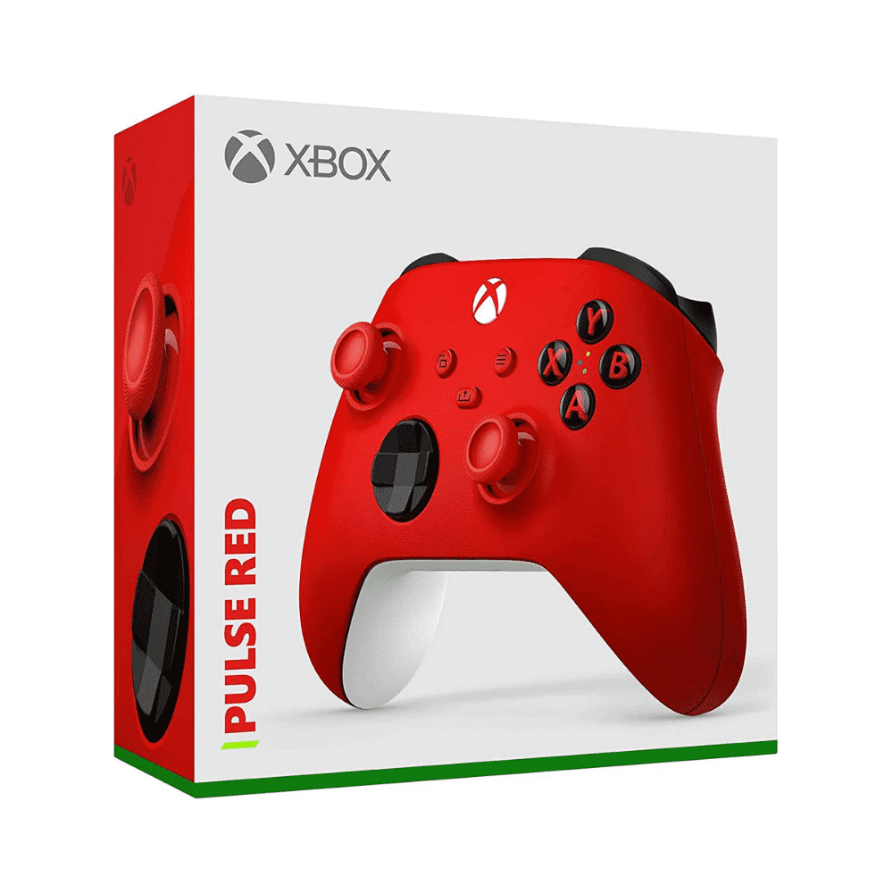 Control Inalámbrico XBOX One / Series S/X - Pulse Red