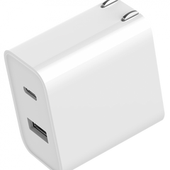Cargador Xiaomi Mi 33W Wall Charger Dual (Type A + Type C)