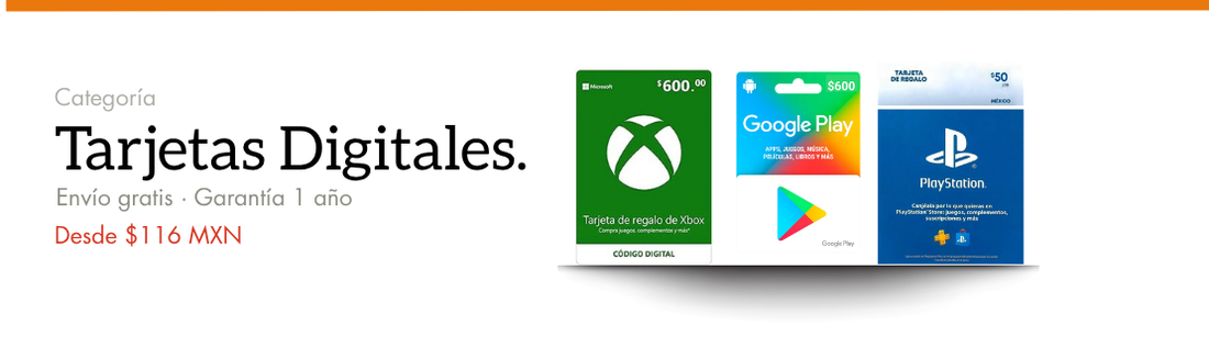 Tarjetas digitales