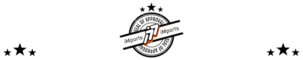 iMports77 Seal of Approval