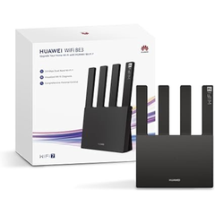 Router Inalambrico Huawei WiFi BE3 WUKUN-BE32 - Negro
