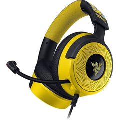 Audifonos Alambricos Razer Kraken V4 X - Pokemon Edition