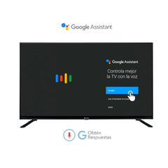 Pantalla Motorola 50" LED con Google TV MOT50NUQE05