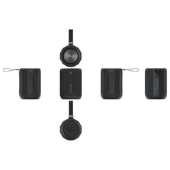 Bocina Inalambrica Xiaomi Bluetooth Speaker Mini - Negro