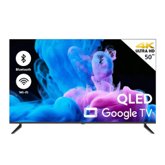Pantalla Cuory 50" Smart TV QLED CUO50QLEDG