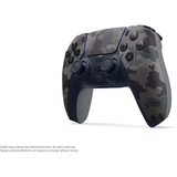 Control Inalámbrico Playstation DualSense PS5 - Camuflaje Gris