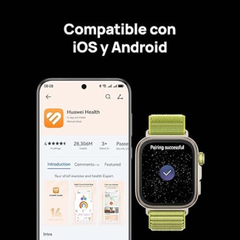 SmartWatch Huawei Watch Fit 4 Pro SYA-B29 - Verde