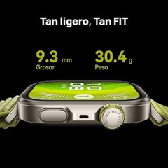 SmartWatch Huawei Watch Fit 4 Pro SYA-B29 - Verde