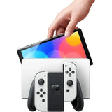 Consola Nintendo Switch OLED - Blanco + Super Mario Bros Wonder + 3 Meses Online