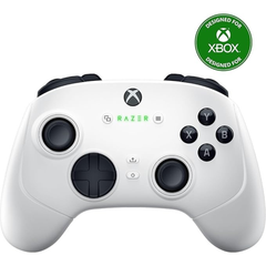 Control Inalambrico Razer Wolverine V3 Pro Xbox - Blanco