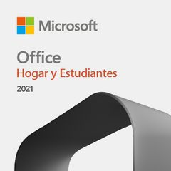 Microsoft Office Home & Student 2021 - Licencia - 1 PC / Mac Descarga