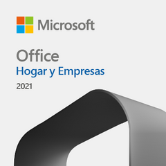 Microsoft Office Home & Business 2021 - Licencia - 1 PC / Mac - descarga 