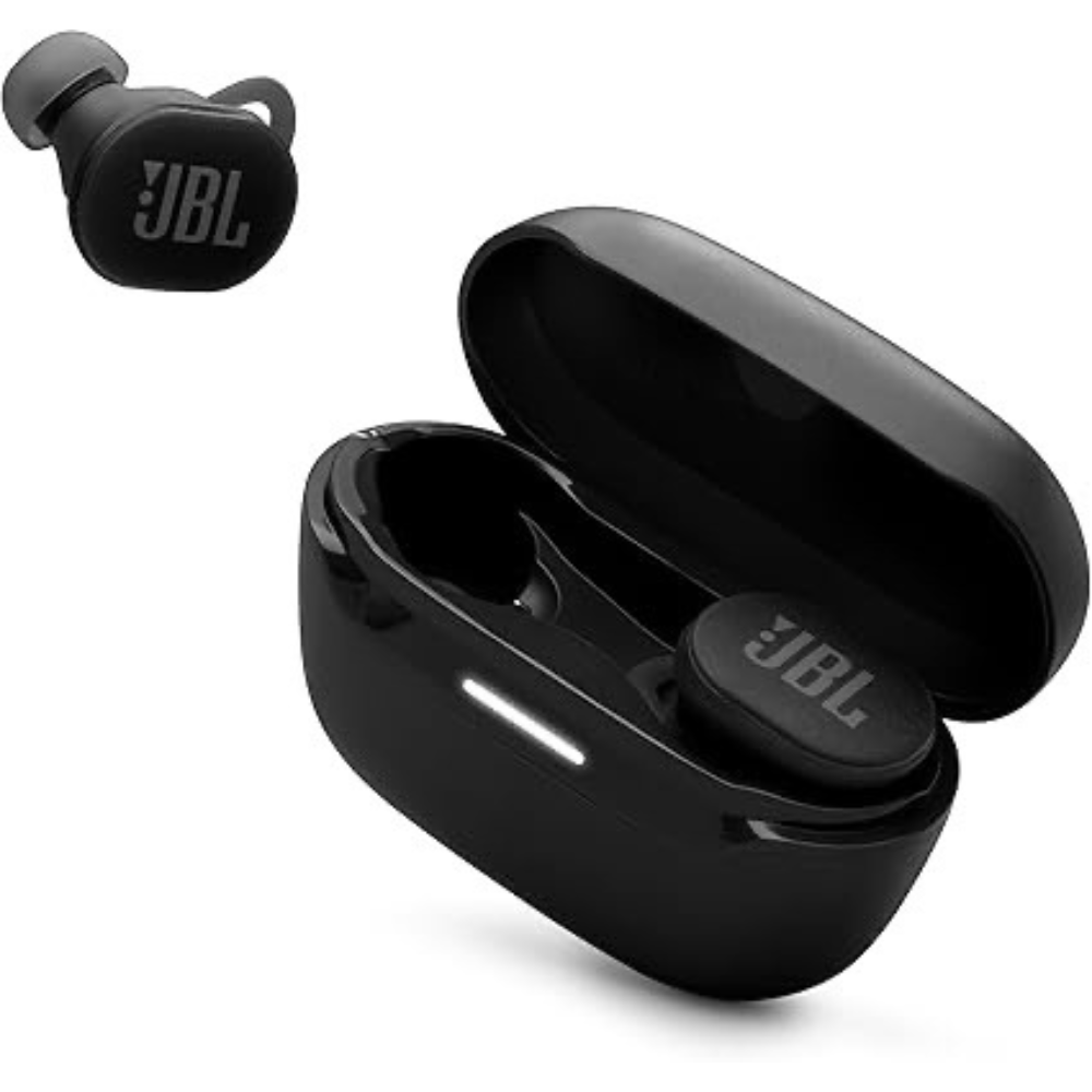 Audifonos Inalambricos JBL Endurance Race 2 - Negro