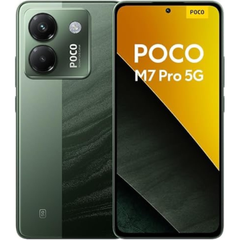 Celular Poco M7 Pro 5G 12+256GB - Verde